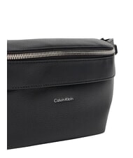 CALVIN KLEIN RAISED Beutel auf Schwarz - H&uuml;fttaschen - 5