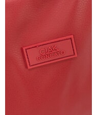 CIAK RONCATO VELVET Reisetasche mit Schultergurt rot - Reisetaschen - 3