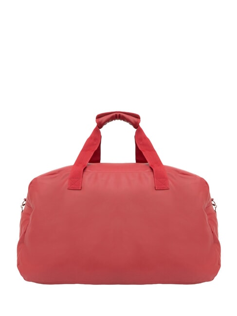 VELVET Reisetasche mit Schultergurt rot - Reisetaschen