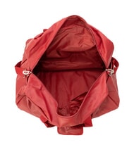 CIAK RONCATO VELVET Reisetasche mit Schultergurt rot - Reisetaschen - 5