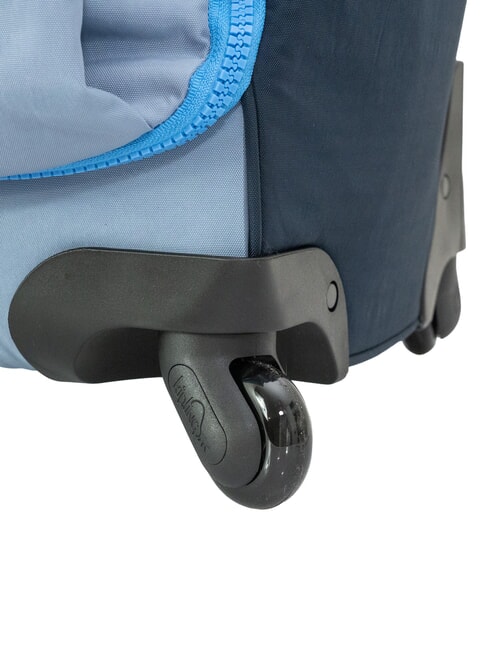 DARCEY L Gro&szlig;er Einkaufswagen Blue Slate CB Reise - Halbharte Trolleys