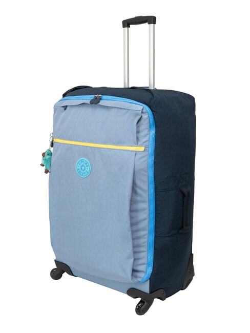 DARCEY L Gro&szlig;er Einkaufswagen Blue Slate CB Reise - Halbharte Trolleys