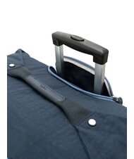 KIPLING DARCEY L Gro&szlig;er Einkaufswagen Blue Slate CB Reise - Halbharte Trolleys - 5