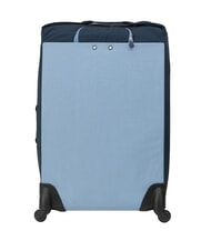KIPLING DARCEY L Gro&szlig;er Einkaufswagen Blue Slate CB Reise - Halbharte Trolleys - 6