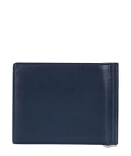 BRIC&rsquo;S BERNINA Geldscheinklammer aus Leder Ozean - Brieftaschen Herren - 4