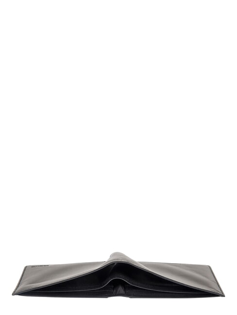 BERNINA Ledergeldb&ouml;rse 8 cc Schwarz - Brieftaschen Herren