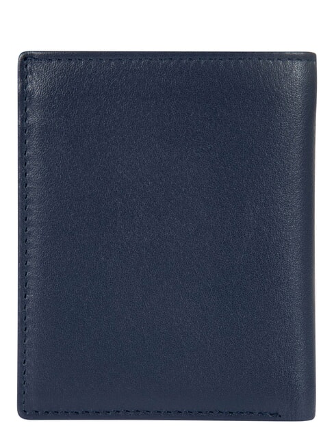 BERNINA Kreditkartenetui aus Leder 6 cc Ozean - Brieftaschen Herren
