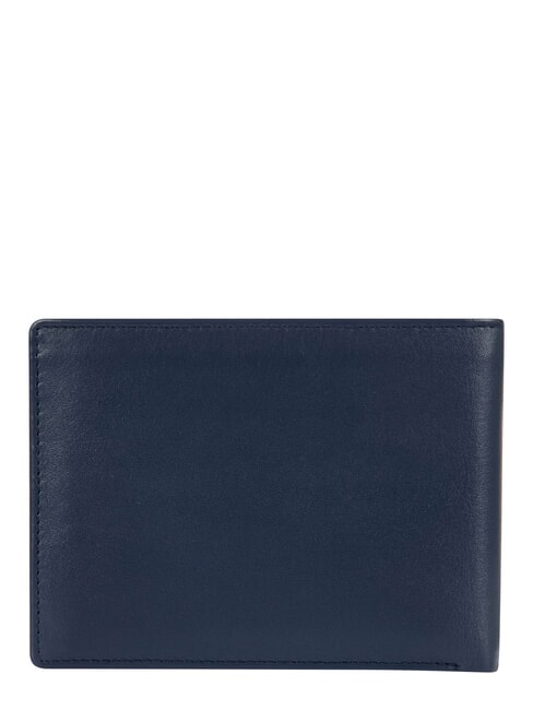 BERNINA 8cc Lederbrieftasche Ozean - Brieftaschen Herren