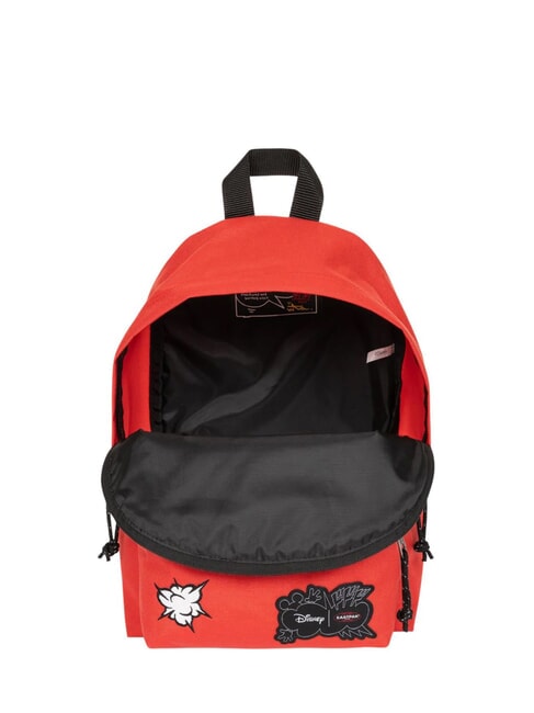 ORBIT XS Mickey Mouse Kleiner Rucksack Mickey Patch - Rucks&auml;cke f&uuml;r Schule &amp; Freizeit