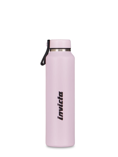 SLIM PLAIN Thermosflasche 0,48 l Rosa - Thermosflaschen