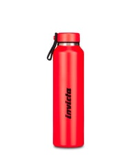INVICTA SLIM PLAIN Thermosflasche 0,48 l rot - Thermosflaschen - 2