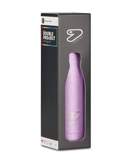 SEVEN BORRACCIA 100 % Stahl - Thermosflaschen
