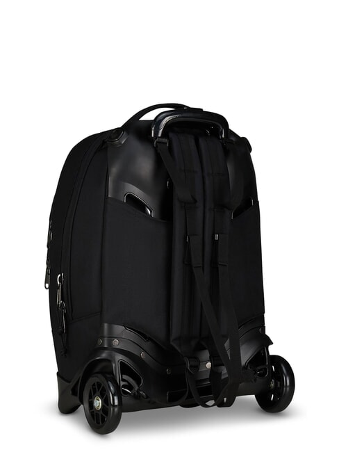 PLUG PLAIN Rucksack mit Trolley Schwarz - Rucks&auml;cke mit Trolleyfunktion
