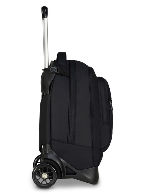 PLUG PLAIN Rucksack mit Trolley Schwarz - Rucks&auml;cke mit Trolleyfunktion