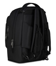 INVICTA PLUG PLAIN Rucksack mit Trolley Schwarz - Rucks&auml;cke mit Trolleyfunktion - 6