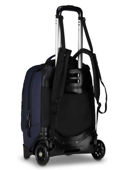 PLUG PLAIN Rucksack mit Trolley STIMMUNG INDIGO - Rucks&auml;cke mit Trolleyfunktion