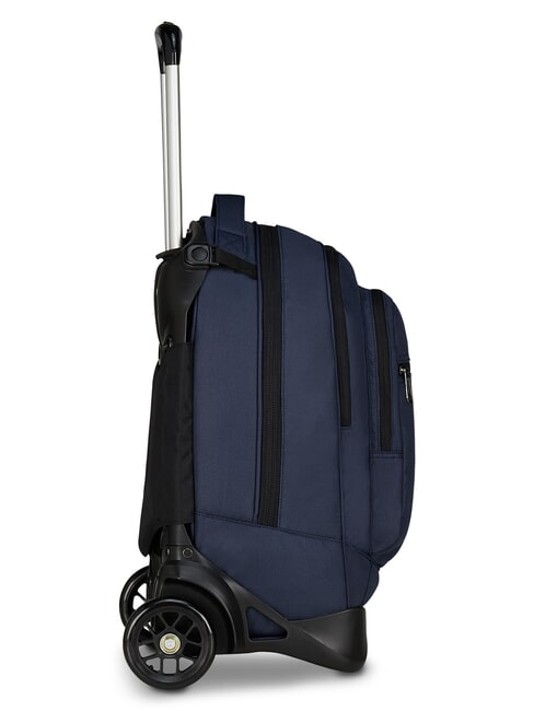 PLUG PLAIN Rucksack mit Trolley STIMMUNG INDIGO - Rucks&auml;cke mit Trolleyfunktion