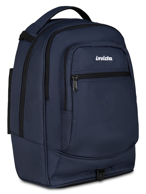PLUG PLAIN Rucksack mit Trolley STIMMUNG INDIGO - Rucks&auml;cke mit Trolleyfunktion