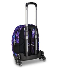 SEVEN LOVEPASS Trolley-Rucksack, abnehmbar - Rucks&auml;cke mit Trolleyfunktion