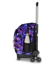 SEVEN LOVEPASS Trolley-Rucksack, abnehmbar magisches Violett - Rucks&auml;cke mit Trolleyfunktion - 3