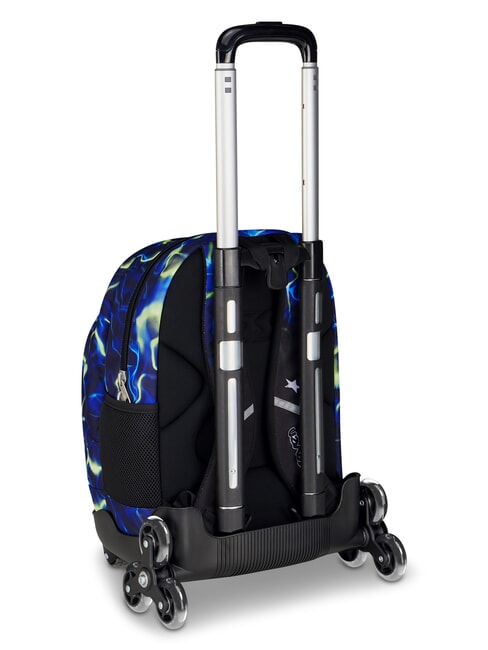 ELECTRICVIBE BOY 3-in-1 Trolley-Rucksack blautief - Rucks&auml;cke mit Trolleyfunktion