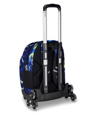 SEVEN ELECTRICVIBE BOY 3-in-1 Trolley-Rucksack - Rucks&auml;cke mit Trolleyfunktion