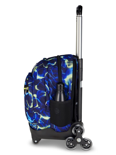 ELECTRICVIBE BOY 3-in-1 Trolley-Rucksack blautief - Rucks&auml;cke mit Trolleyfunktion