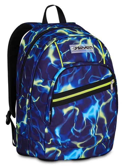ELECTRICVIBE BOY 3-in-1 Trolley-Rucksack blautief - Rucks&auml;cke mit Trolleyfunktion