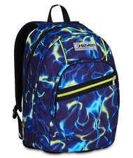 SEVEN ELECTRICVIBE BOY 3-in-1 Trolley-Rucksack blautief - Rucks&auml;cke mit Trolleyfunktion - 4