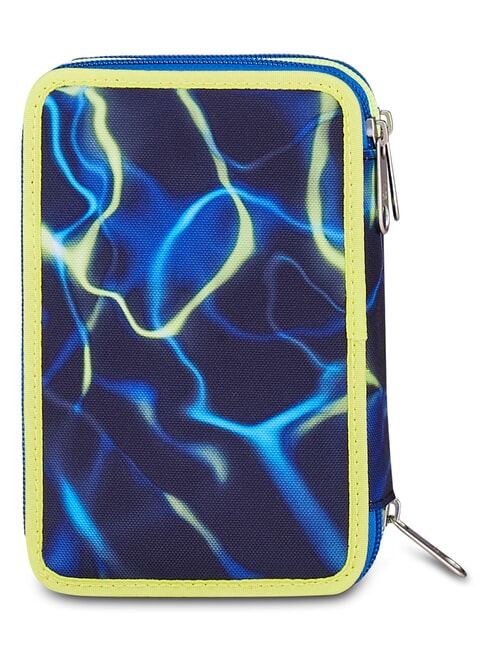 ELECTRICVIBE BOY Federm&auml;ppchen mit Schulset blautief - Etuis und Zubeh&ouml;r