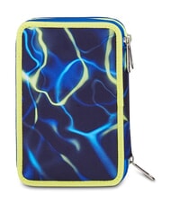 SEVEN ELECTRICVIBE BOY Federm&auml;ppchen mit Schulset blautief - Etuis und Zubeh&ouml;r - 6
