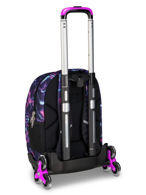 ELECTRICVIBE GIRL 3-in-1-Trolley-Rucksack STIMMUNG INDIGO - Rucks&auml;cke mit Trolleyfunktion