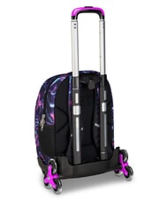 SEVEN ELECTRICVIBE GIRL 3-in-1-Trolley-Rucksack - Rucks&auml;cke mit Trolleyfunktion