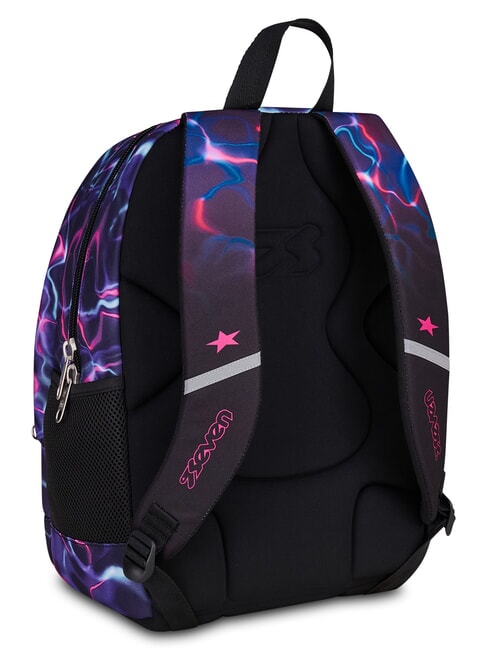 ELECTRICVIBE GIRL 3-in-1-Trolley-Rucksack STIMMUNG INDIGO - Rucks&auml;cke mit Trolleyfunktion