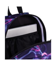 SEVEN ELECTRICVIBE GIRL 3-in-1-Trolley-Rucksack STIMMUNG INDIGO - Rucks&auml;cke mit Trolleyfunktion - 7