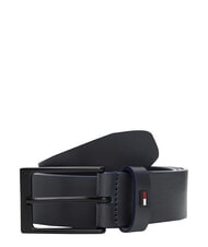 TOMMY HILFIGER LAYTON Lederg&uuml;rtel - G&uuml;rtel