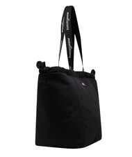 TOMMY HILFIGER TJW ESS DAILY Einkaufstasche, Umh&auml;ngetasche Schwarz - Damentaschen - 3