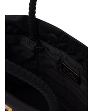 TOMMY HILFIGER TH MARINA Schultertasche mit Schultergurt Schwarz - Damentaschen - 4