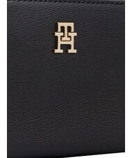 TOMMY HILFIGER TH GRACE Mini-Schultertasche Schwarz - Damentaschen - 5