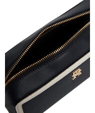 TOMMY HILFIGER TH GRACE Mini-Schultertasche Raum blau - Damentaschen - 4