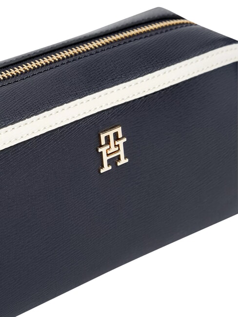 TH GRACE Mini-Schultertasche Raum blau - Damentaschen
