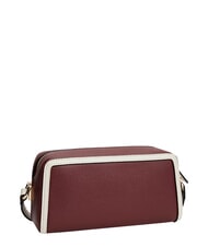 TOMMY HILFIGER TH GRACE Mini-Schultertasche Samtbraun - Damentaschen - 3
