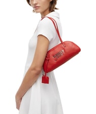 TOMMY HILFIGER TJW BOLD Baguette-Tasche, Schultertasche - Damentaschen
