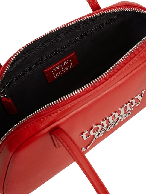 TJW BOLD Baguette-Tasche, Schultertasche Arizona Red - Damentaschen
