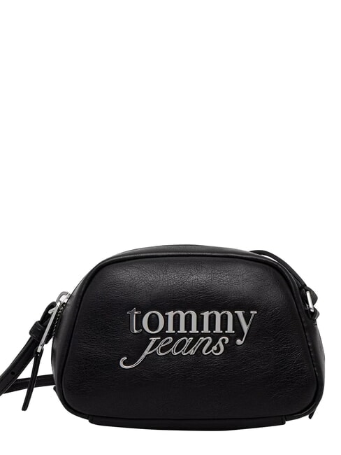 TJW BOLD Mini-Schultertasche Schwarz - Damentaschen