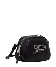 TOMMY HILFIGER TJW BOLD Mini-Schultertasche Schwarz - Damentaschen - 4