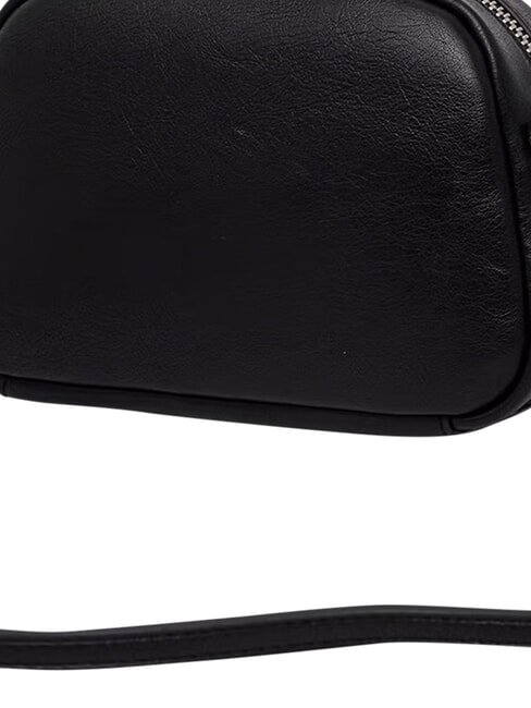 TJW BOLD Mini-Schultertasche Schwarz - Damentaschen