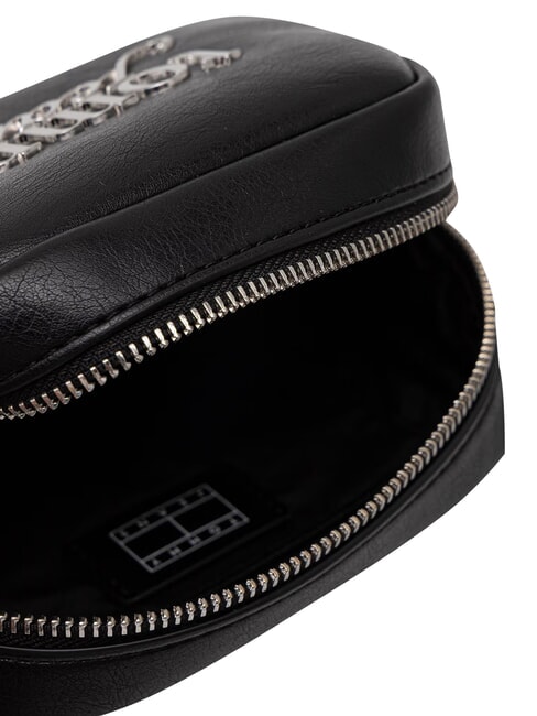 TJW BOLD Mini-Schultertasche Schwarz - Damentaschen