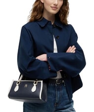 TOMMY HILFIGER TH GRACE Mini-Handtasche mit Schulterriemen - Damentaschen