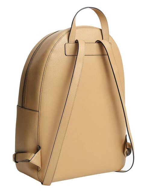 TH ICON Rucksack mit Vordertasche klassisches Khaki - Damentaschen